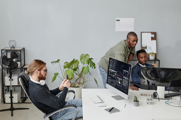 Transit connectivity planning service